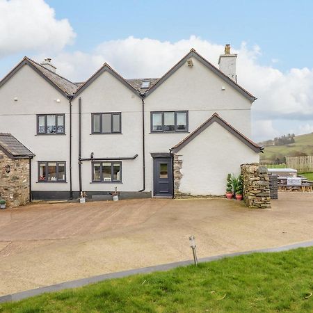 Cefn Nannau Villa Corwen Exterior photo