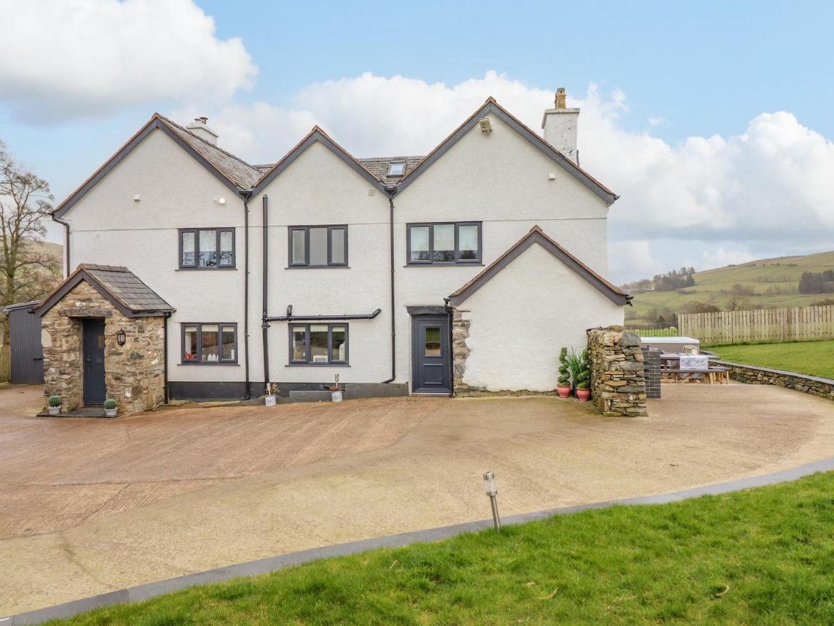 Cefn Nannau Villa Corwen Exterior photo