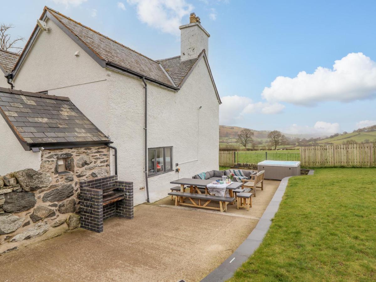 Cefn Nannau Villa Corwen Exterior photo